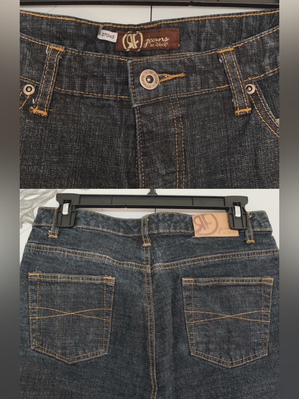 !!! Buy 1 get 1 50% off all jeans !!! Dark Wash Denim Jeans